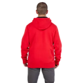 Milwaukee 352R-S Midweight Pullover Hoodie - Logo Red S - Ace Tool Group - Milwaukee
