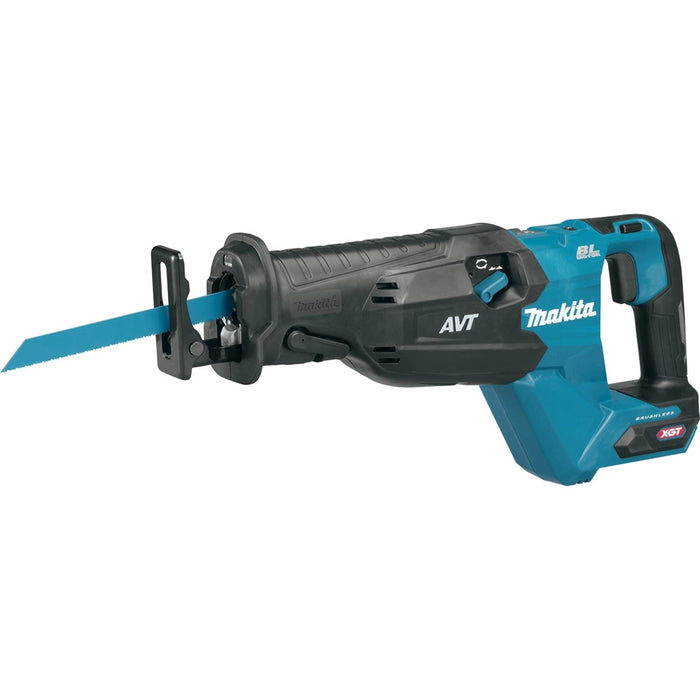 Makita GRJ02Z 40V MAX XGT AVT Orbital Recipro Saw