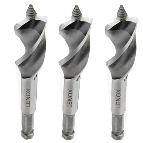 Lenox 10954-300S General Bi-Metal Utility Bit Kit 3-Piece - Ace Tool Group - Lenox