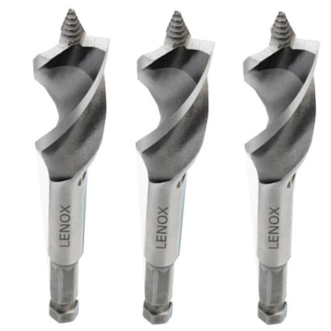 Lenox 10954-300S General Bi-Metal Utility Bit Kit 3-Piece - Ace Tool Group - Lenox