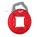 Milwaukee 48-22-4186 120' 1/8" Stainless Steel Fish Tape - Ace Tool Group - Milwaukee