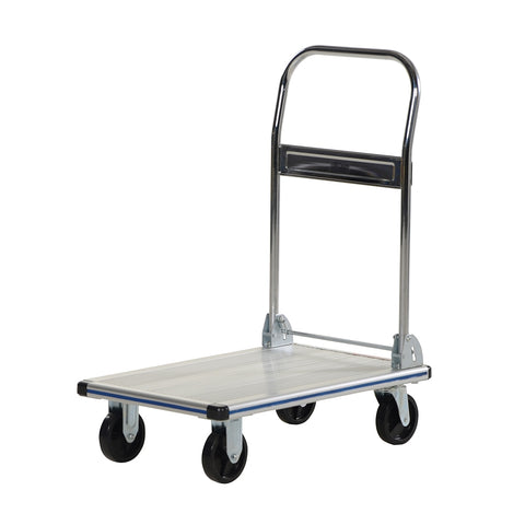 Vestil Aluminum Platform Truck 0.4k 18-1/2 X 30 - Ace Tool Group - Vestil
