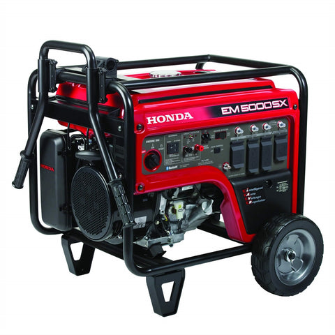 Honda EM5000SXK3AN 5000 Watt 120/240V Generator - Ace Tool Group - Honda Power Equipment