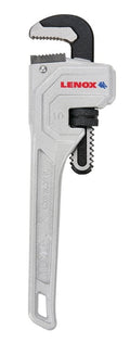 Lenox Aluminum Pipe Wrench 10" - Ace Tool Group - Lenox