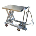 Vestil Air Ss Cart 1000 Lb 19.6875 X 32.25 - Ace Tool Group - Vestil