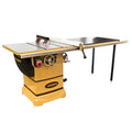 Powermatic 1791001K Pm1000 Table Saw, 1-3/4Hp 1Ph w/ 52 in. Accu-Fence System - Ace Tool Group - Powermatic