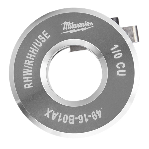 Milwaukee 49-16-B350X 350 MCM Cu RHW / RHH / USE Bushing - Ace Tool Group - Milwaukee