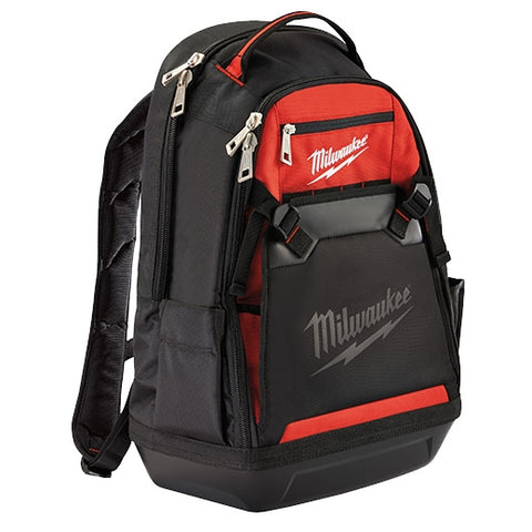Milwaukee 48-22-8200 Jobsite Backpack - Ace Tool Group - Milwaukee
