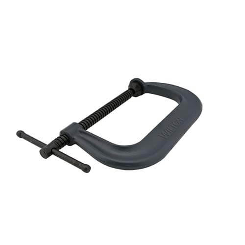 Wilton 14242 Drop Forged C-Clamp,  0 - 4-1/4 in. - Ace Tool Group - Wilton