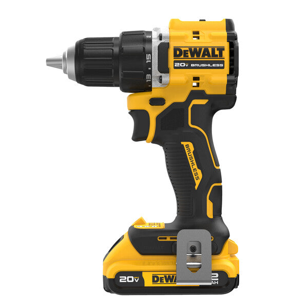 DeWalt DCD794D1 ATOMIC 20V MAX* 1/2 in. Kit - Ace Tool Group - DeWalt