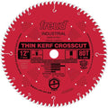 Freud Tools 12" Thin Kerf Fine Finish Crosscut Blade - Ace Tool Group - Freud