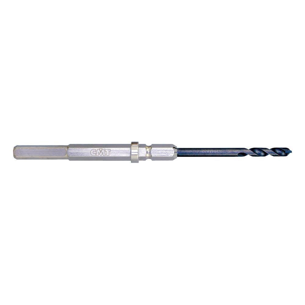 CMT 550-HW2 Center Drills for Multi-Purpose Hole Saws - Ace Tool Group - CMT