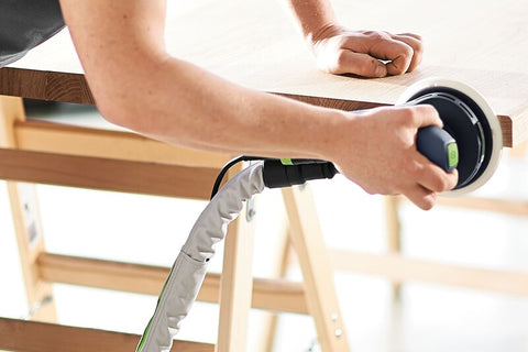 Festool 496509 Vlies Polishing Abrasive D150 Fine Grit 10-Pack - Ace Tool Group - Festool