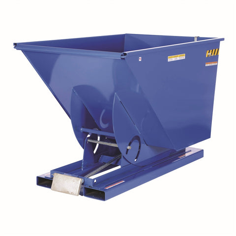 Vestil D-150-LD Self-Dump Hopper Light-Duty 1.5 Cu Yd 2K - Ace Tool Group - Vestil