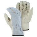 Majestic 1533GS Goatskin Palm Drivers Gloves - Ace Tool Group - Majestic