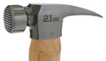 Irwin Wood California Framing Claw Hammer 21 Oz - Ace Tool Group - Irwin