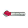 Freud Tools 1/2" (Dia.) 90Â° V Grooving Bit - Ace Tool Group - Freud