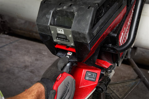 Milwaukee MXF314-1XC MX FUEL 14 in. Cut-Off Saw - Ace Tool Group - Milwaukee