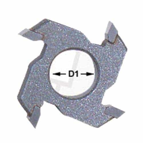 Amana Tool 47500 Flush Wing Trim Cutters - Ace Tool Group - Amana Tool