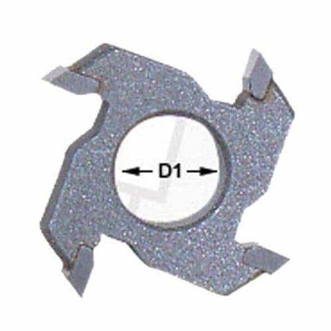 Amana Tool 47502 Bevel 4 Wing Cutter Right Hand - Ace Tool Group - Amana Tool