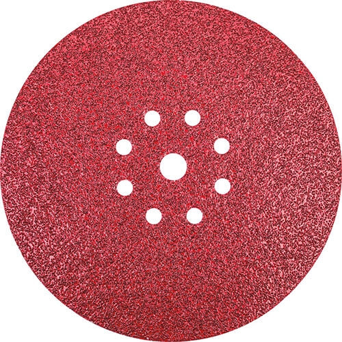 Makita B-68535 9 in. Round Abrasive Disc 40 Grit 25 pk - Ace Tool Group - Makita
