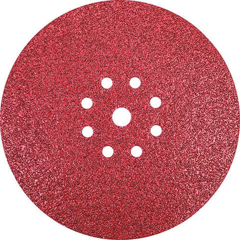 Makita B-68535 9 in. Round Abrasive Disc 40 Grit 25 pk - Ace Tool Group - Makita
