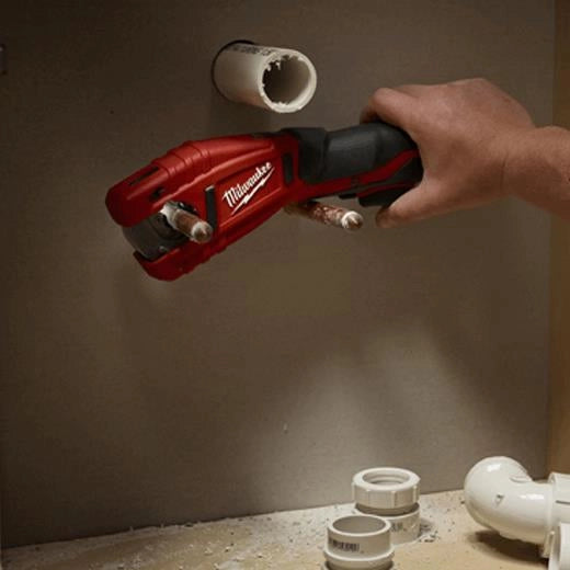 Milwaukee 2471-21 M12 Cordless Lithium-Ion Copper Tubing Cutter Kit - Ace Tool Group - Milwaukee