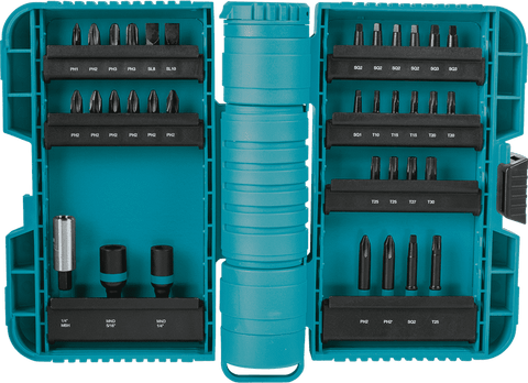 Makita A-98326 ImpactX 35 Pc. Driver Bit Set - Ace Tool Group - Makita