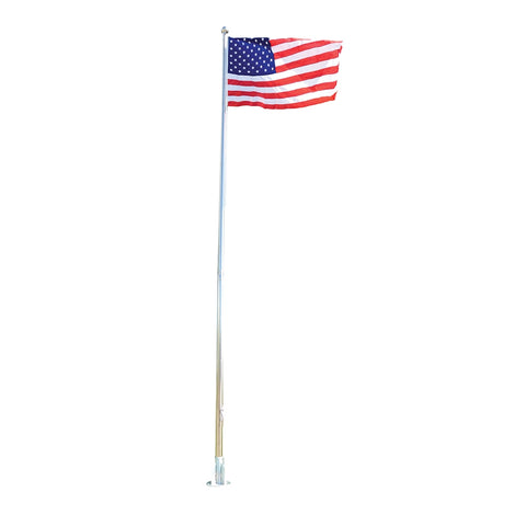 Vestil United States Nylon Flag 96w X 60h In - Ace Tool Group - Vestil