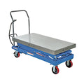 Vestil Air Steel Cart 1500 Lb 24 X 47.25 - Ace Tool Group - Vestil