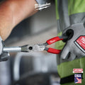 Milwaukee MT555 8" Long Nose Comfort Grip Pliers (USA) - Ace Tool Group - Milwaukee