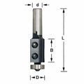 Amana Tool Rc-1004 Flush Trim 30Mm Carbide 1/2 Sh - Ace Tool Group - Amana Tool