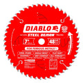 Diablo Tools D0748Fm 7" X 48 Tcg Steel Demon Metal Saw Blade - Ace Tool Group - Diablo