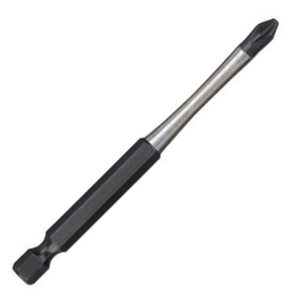 Milwaukee 48-32-4191 Shockwave 3-1/2" Power Bit Phillips #2 (25 Pk) - Ace Tool Group - Milwaukee