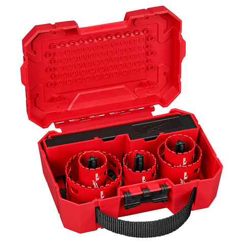 Milwaukee 49-56-5730  Diamond Max Hole Saw Set - 6PC - Ace Tool Group - Milwaukee