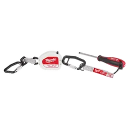 Milwaukee 48-22-8825 5Lbs 50" Retractable Tool Lanyard - Ace Tool Group - Milwaukee