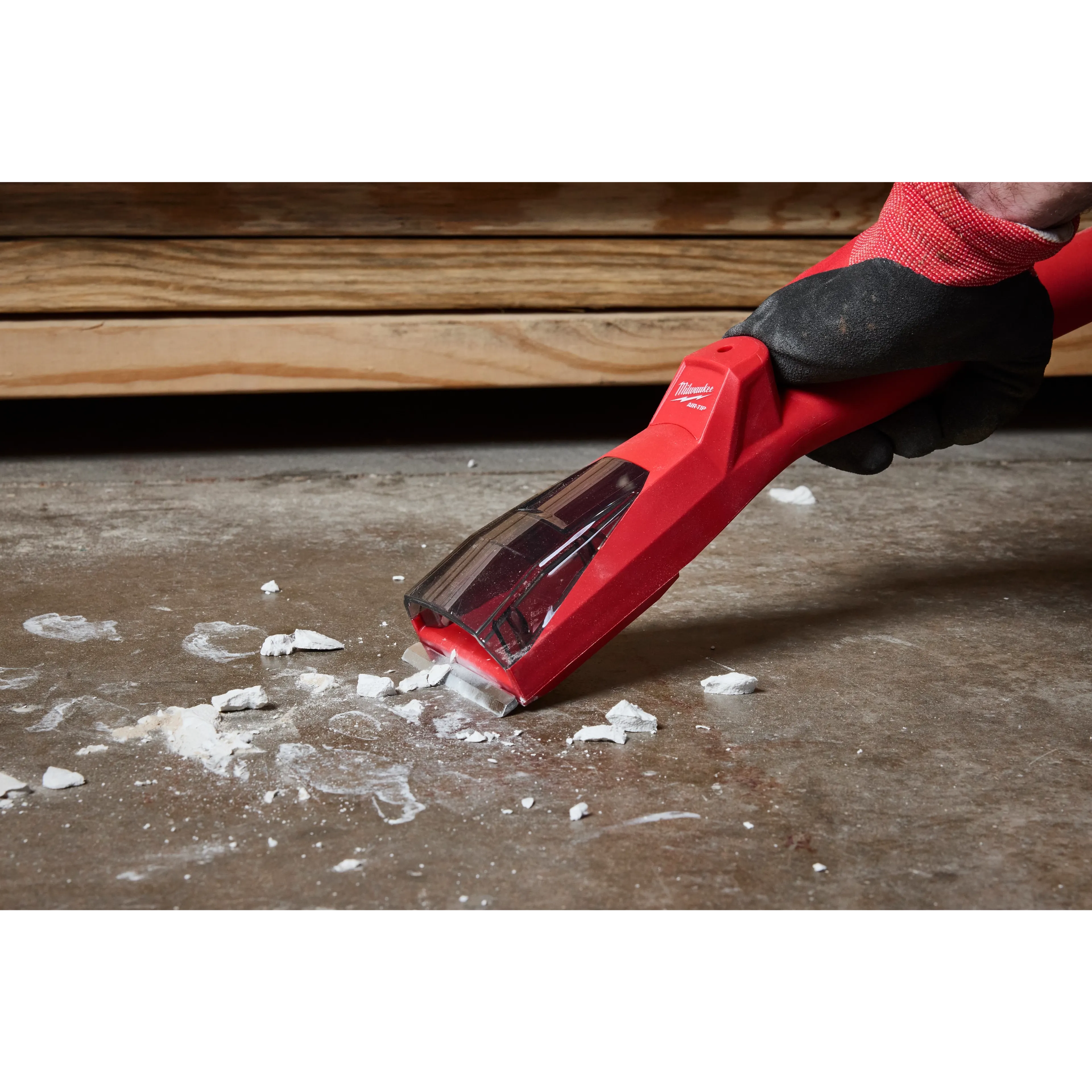 Milwaukee 49-90-1975 AIR-TIP™ Debris Scraper Blade 3-Pack - Ace Tool Group - Ace Tool Group