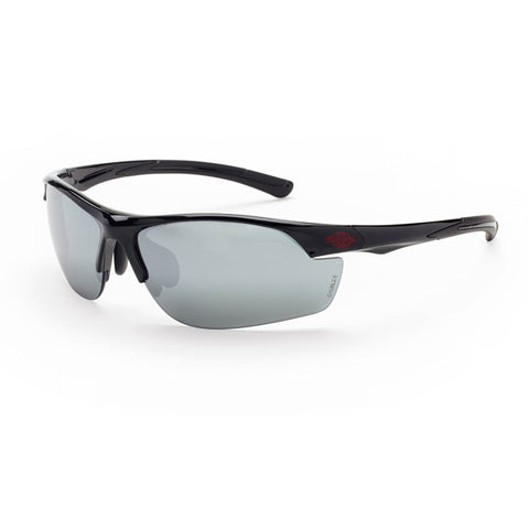 Radians 1663 AR3 Black/Silver Mirror Eyewear - Ace Tool Group - Radians
