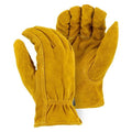 Majestic 1513T Winter Lined Split Cowhide Drivers Glove - Ace Tool Group - Majestic