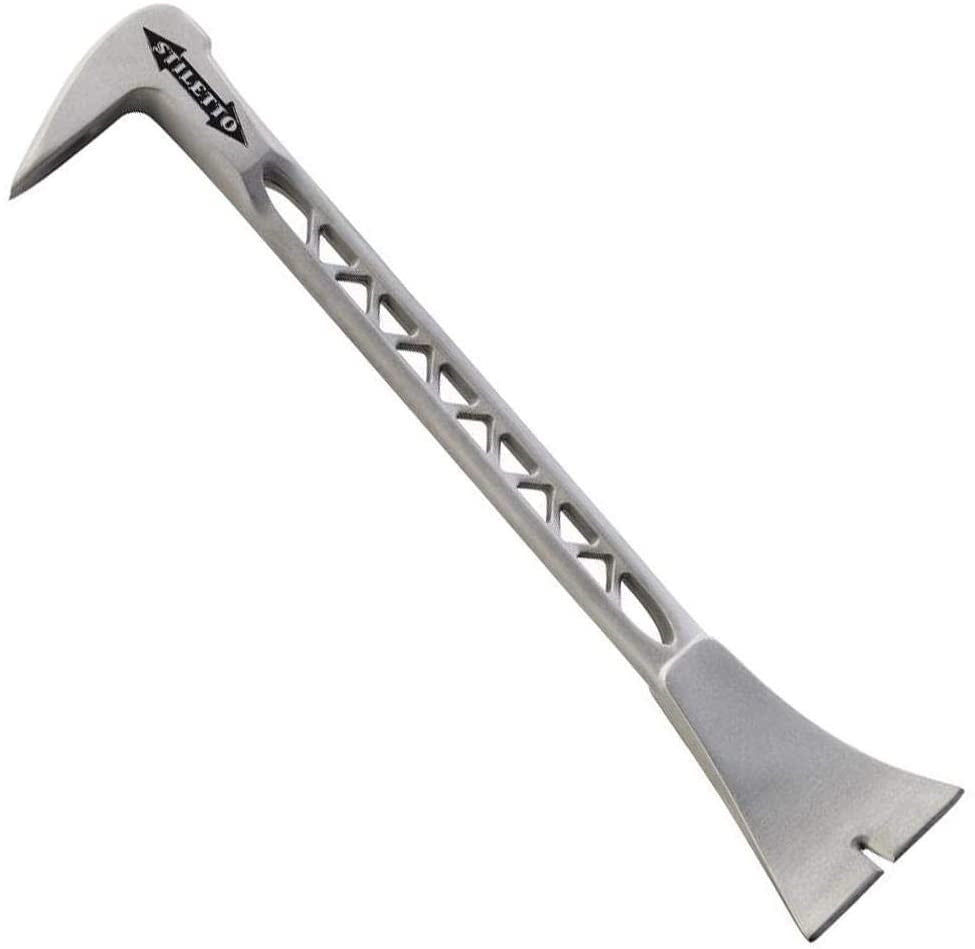 Stiletto TRIMBAR5 8.5" Titanium Trimbar - Ace Tool Group - Stiletto