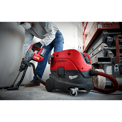 Milwaukee 2717-22HD M18 FUEL 1-9/16" SDS Max Hammer Drill Kit - Ace Tool Group - Milwaukee