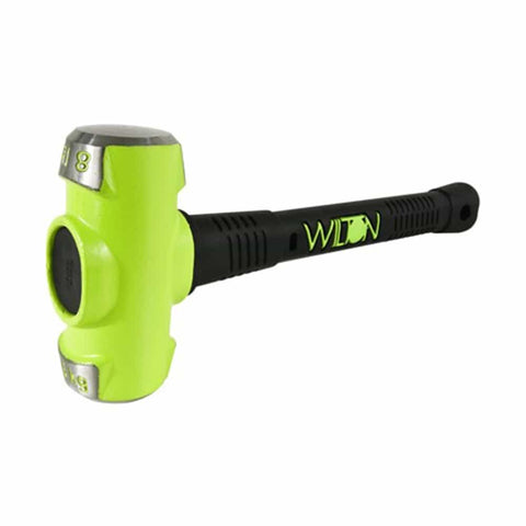 Wilton 90816 8 Lb Head, 16 in. BASH Brass Sledge Hammer - Ace Tool Group - Wilton