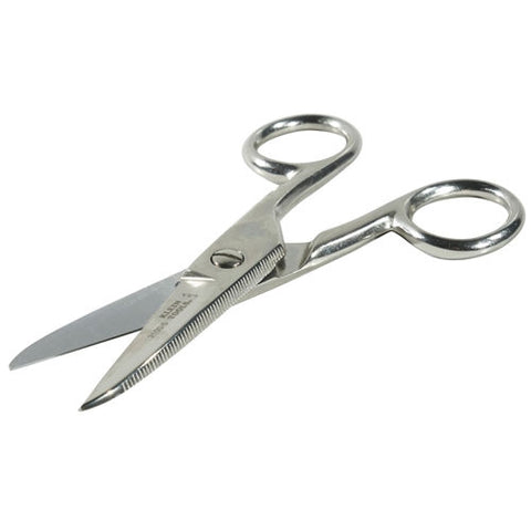 Klein 2100-5 Electrician's Scissors - Ace Tool Group - Klein