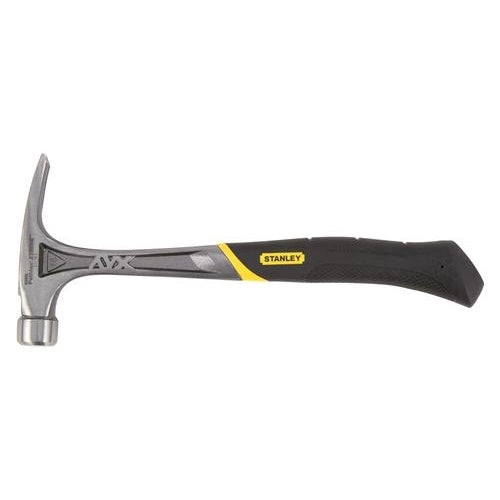 Stanley Fatmax Anti-Vibe Smooth Nailing Hammer Rip Claw 20 Oz.