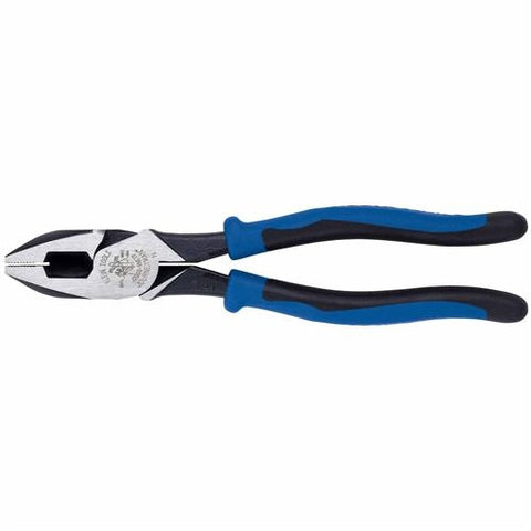 Klein Tools J2000-9NETP Pliers, HD Side Cutting/ Pulling - Ace Tool Group - Klein