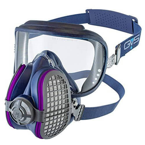 GVS SPR550 Elipse Integra P100 Respirator M/L - Ace Tool Group - GVS