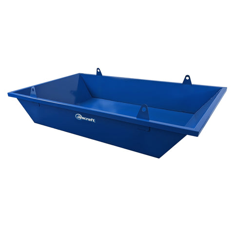 Jescraft TT-8048-23 Trash Tray - 23.5 Cu. Ft. - Ace Tool Group - Jescraft