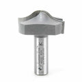 Amana Tool 49232 Plunge Raised Ogee 1/2 Shank - Ace Tool Group - Amana Tool