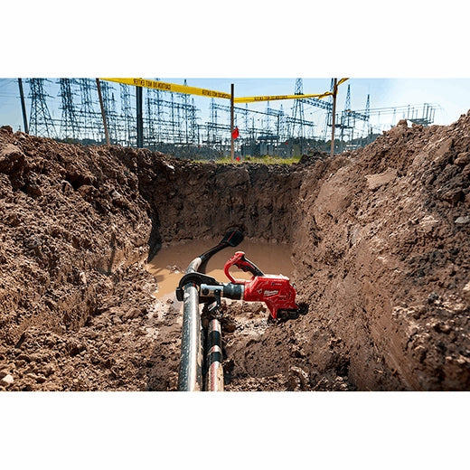 Milwaukee 2776R-21 M18 FORCE LOGIC 3" UNDERGROUND CABLE CUTTER WITH WIRELESS REMOTE - Ace Tool Group - Milwaukee