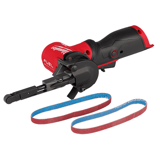 Milwaukee 2483-20 M12 3/8'' x 13'' Bandfile - Ace Tool Group - Milwaukee